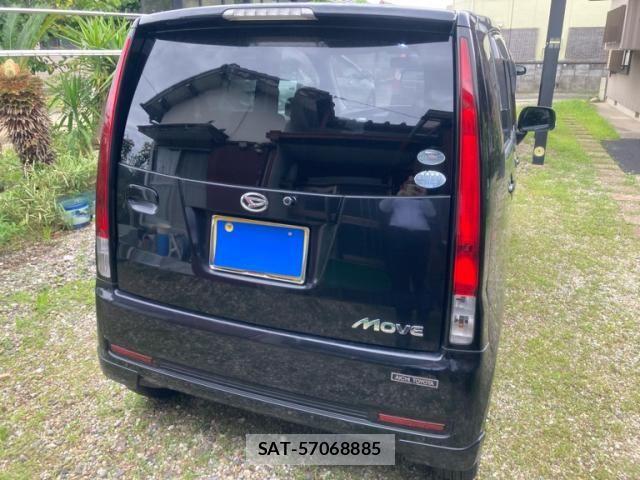 Daihatsu MOVE CUSTOM 2007-01 7328638-2