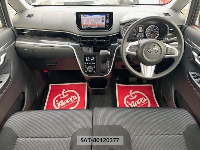 Daihatsu MOVE CUSTOM 2022-07 7328625-1