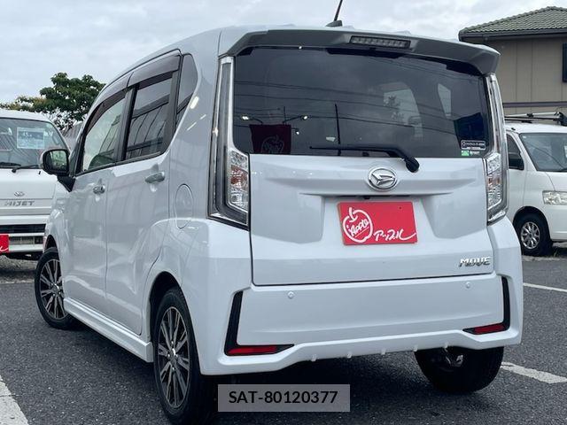 Daihatsu MOVE CUSTOM 2022-07 7328625-2