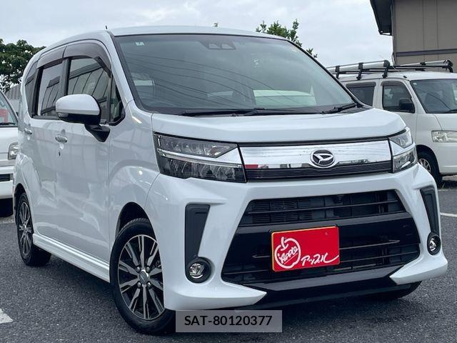 Daihatsu MOVE CUSTOM 2022-07 7328625-3
