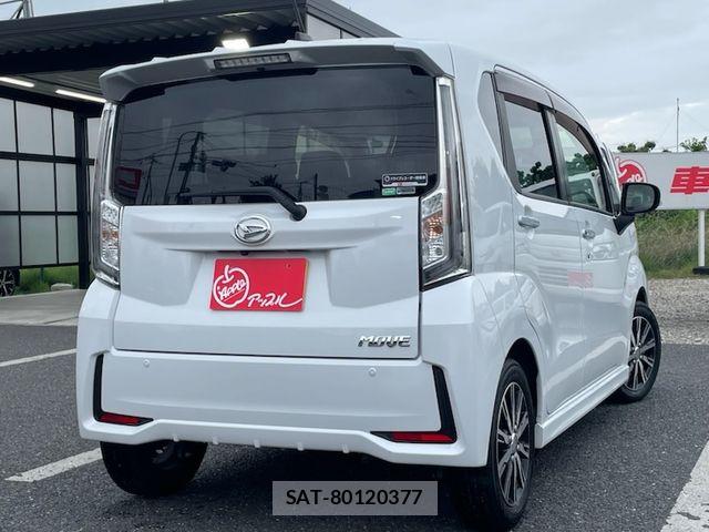 Daihatsu MOVE CUSTOM 2022-07 7328625-4