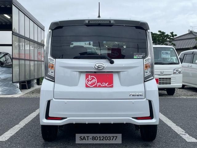 Daihatsu MOVE CUSTOM 2022-07 7328625-6