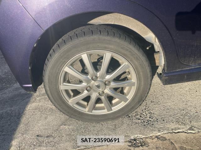 Daihatsu MOVE CUSTOM 2011-11 7328635-5