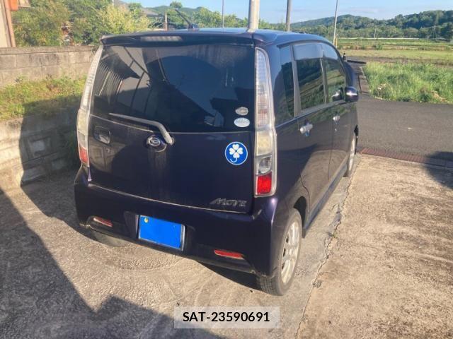 Daihatsu MOVE CUSTOM 2011-11 7328635-6