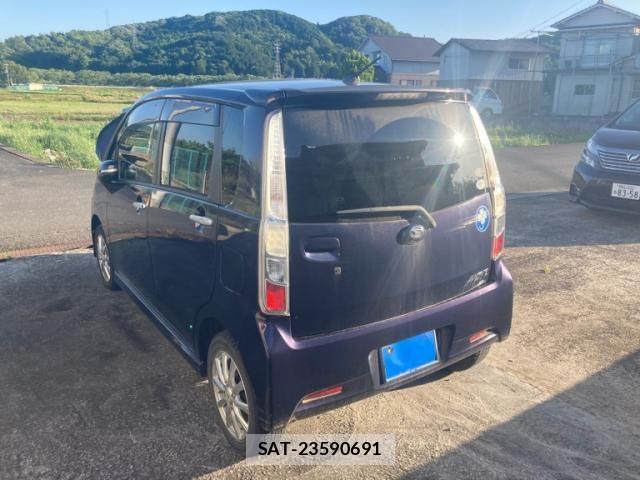 Daihatsu MOVE CUSTOM 2011-11 7328635-7