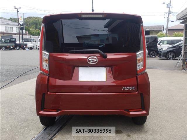 Daihatsu MOVE CUSTOM 2015-04 7328629-7