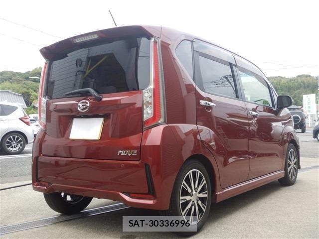 Daihatsu MOVE CUSTOM 2015-04 7328629-8