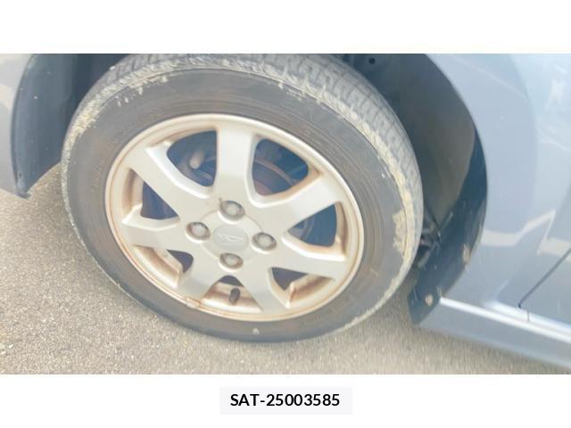 Daihatsu MOVE CUSTOM 2006-02 7358900-6