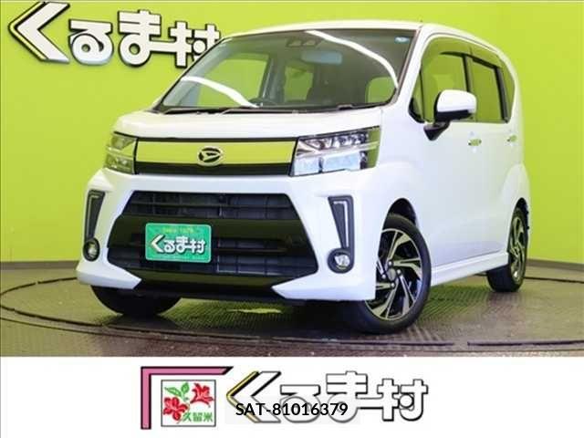 Daihatsu MOVE CUSTOM 2020-10 7358893-0