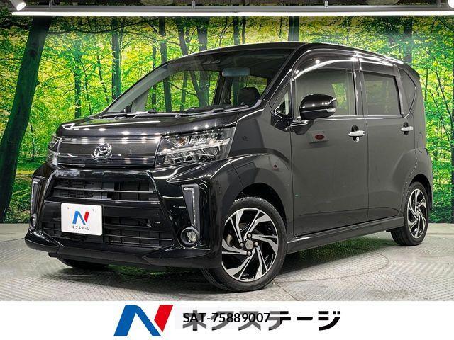 Daihatsu MOVE CUSTOM 2018-09 7358898-0
