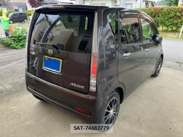 Daihatsu MOVE CUSTOM 2009-08 7358901-9