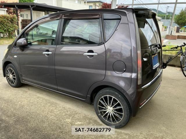 Daihatsu MOVE CUSTOM 2009-08 7358901-10
