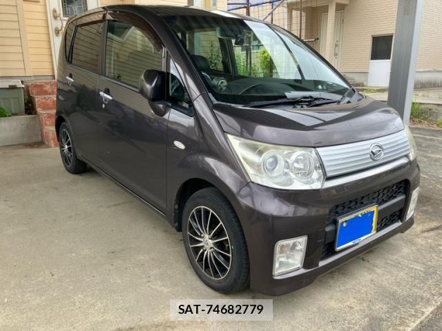 Daihatsu MOVE CUSTOM 2009-08 7358901-1