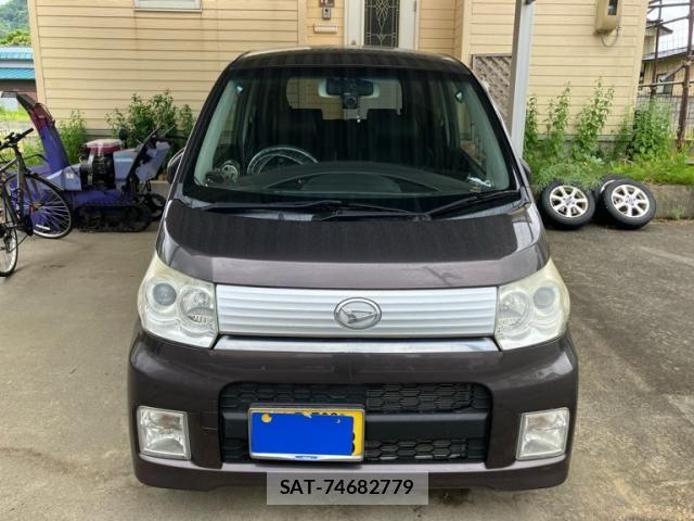 Daihatsu MOVE CUSTOM 2009-08 7358901-2