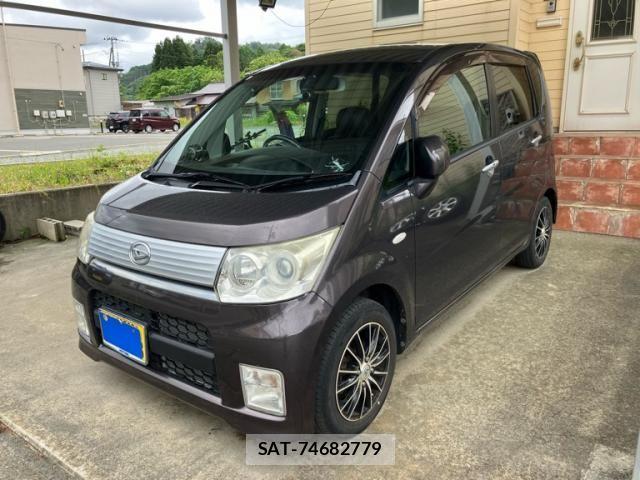 Daihatsu MOVE CUSTOM 2009-08 7358901-3