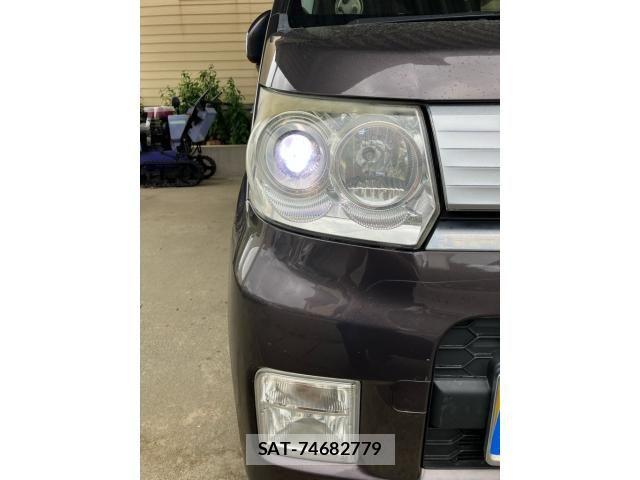Daihatsu MOVE CUSTOM 2009-08 7358901-4