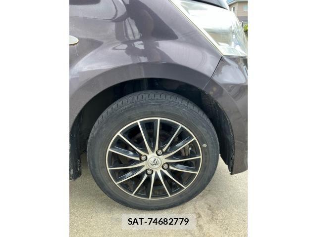 Daihatsu MOVE CUSTOM 2009-08 7358901-7
