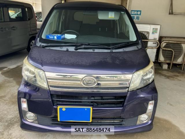 Daihatsu MOVE CUSTOM 2014-12 7358897-0