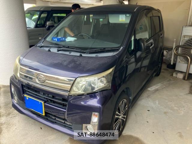 Daihatsu MOVE CUSTOM 2014-12 7358897-1