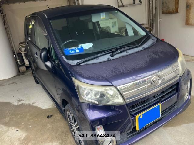 Daihatsu MOVE CUSTOM 2014-12 7358897-2