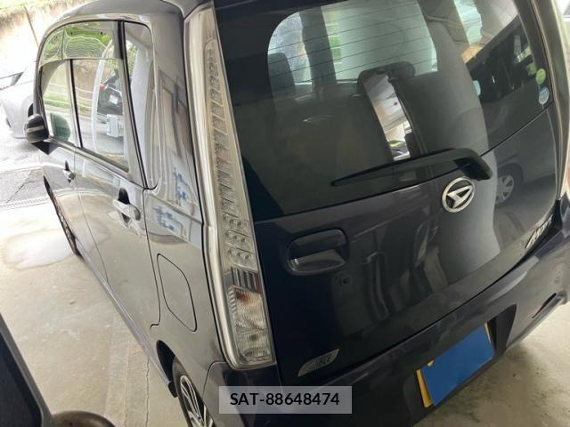Daihatsu MOVE CUSTOM 2014-12 7358897-3