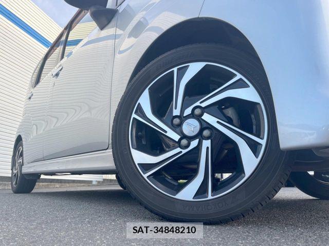 Daihatsu MOVE CUSTOM 2018-03 7358896-14