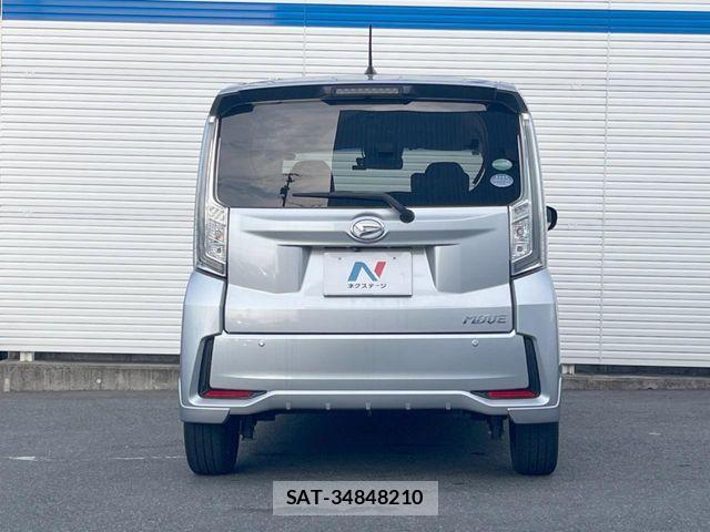 Daihatsu MOVE CUSTOM 2018-03 7358896-16