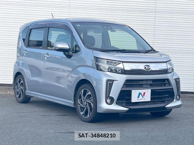 Daihatsu MOVE CUSTOM 2018-03 7358896-17