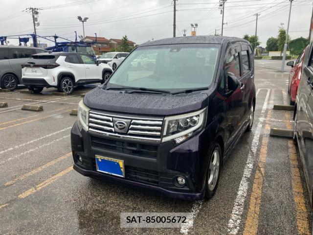Daihatsu MOVE CUSTOM 2015-06 7358894-1