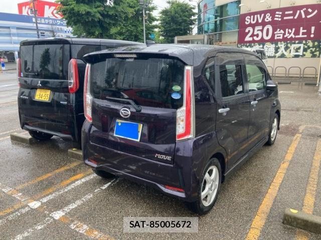 Daihatsu MOVE CUSTOM 2015-06 7358894-2