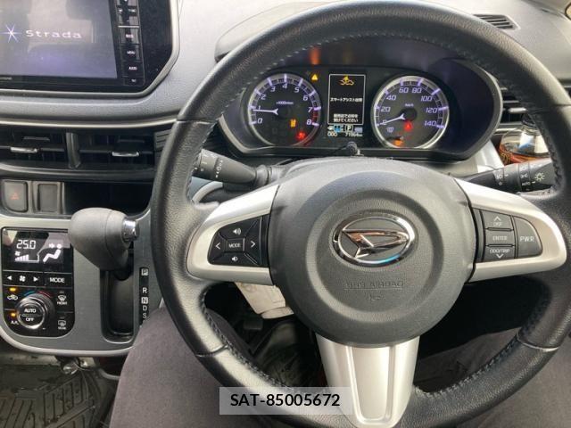 Daihatsu MOVE CUSTOM 2015-06 7358894-6
