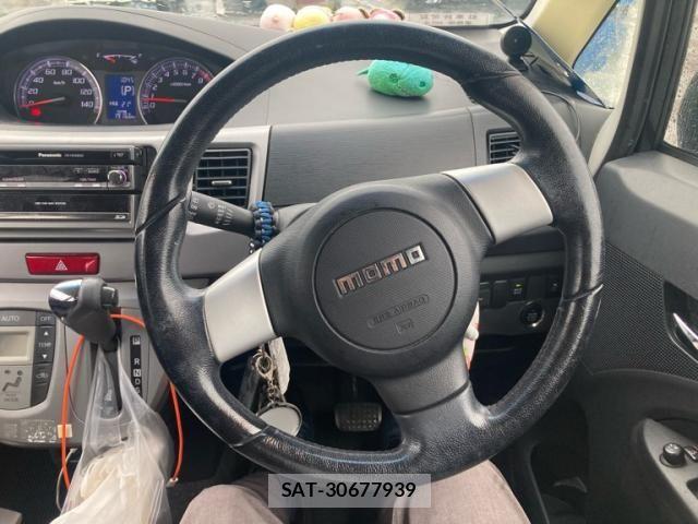 Daihatsu MOVE CUSTOM 2011-06 7358903-4
