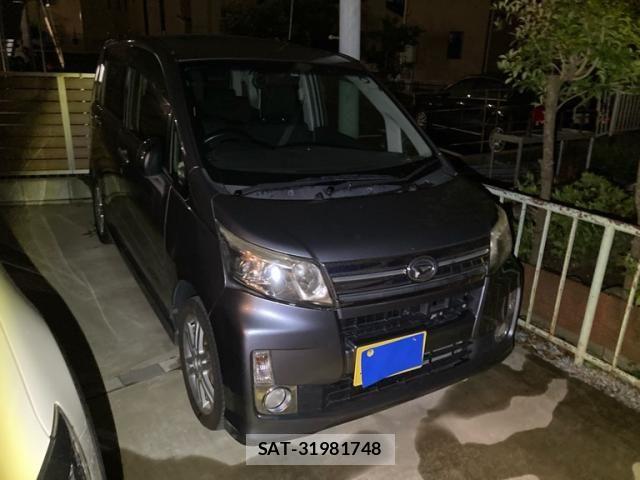 Daihatsu MOVE CUSTOM 2013-08 7358899-0