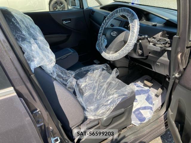 Daihatsu MOVE CUSTOM 2009-01 7393005-9