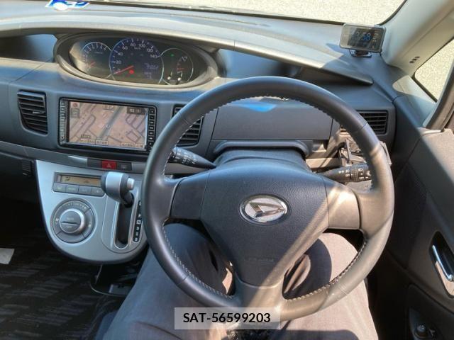 Daihatsu MOVE CUSTOM 2009-01 7393005-10