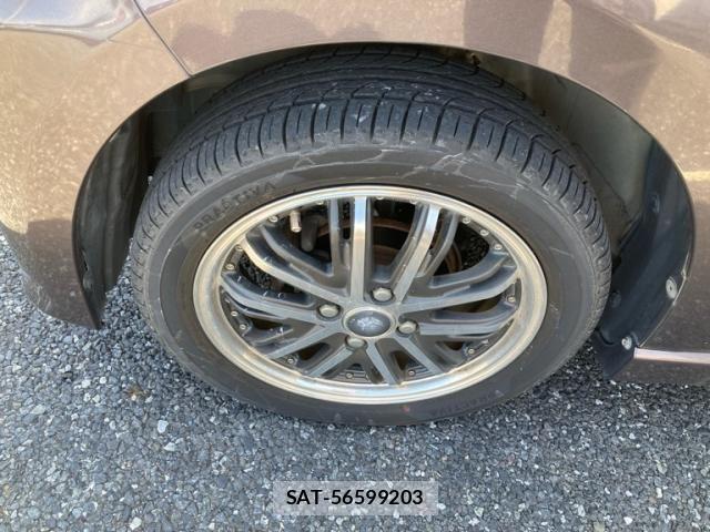 Daihatsu MOVE CUSTOM 2009-01 7393005-5