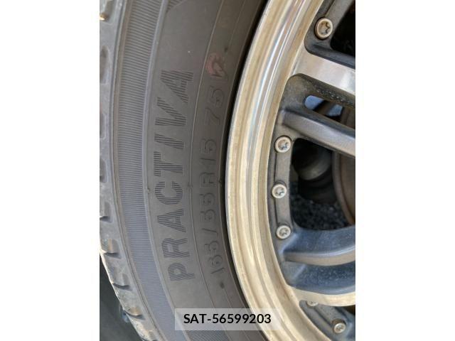 Daihatsu MOVE CUSTOM 2009-01 7393005-6
