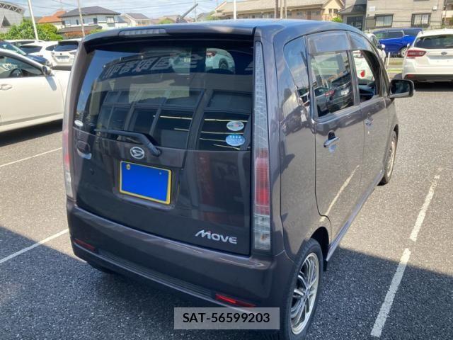Daihatsu MOVE CUSTOM 2009-01 7393005-7