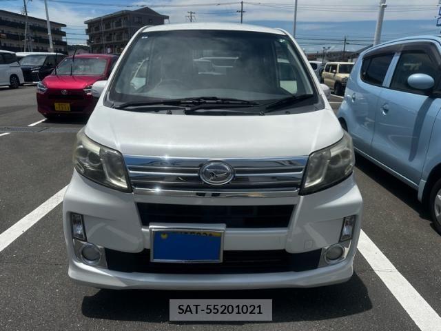 Daihatsu MOVE CUSTOM 2013-07 7393003-1