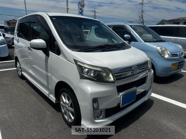 Daihatsu MOVE CUSTOM 2013-07 7393003-2