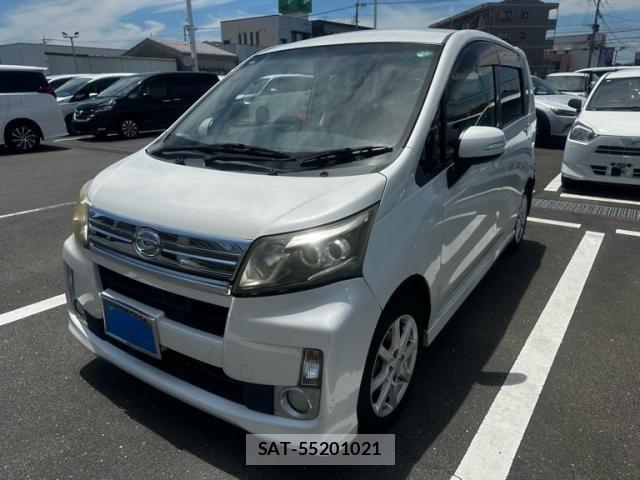 Daihatsu MOVE CUSTOM 2013-07 7393003-3