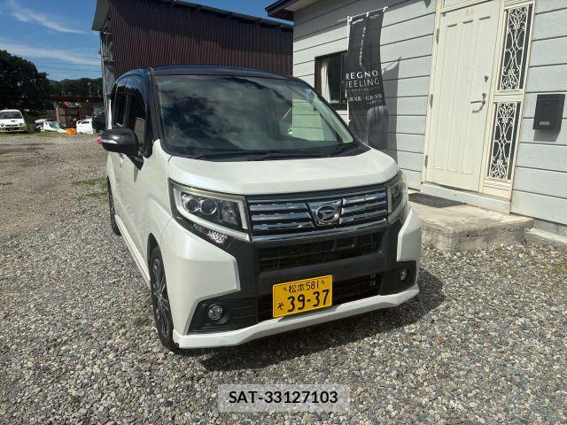 Daihatsu MOVE CUSTOM 2015-12 7392999-0
