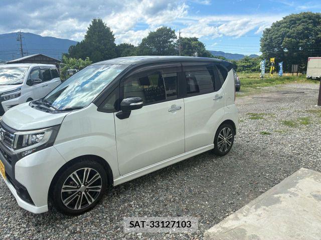 Daihatsu MOVE CUSTOM 2015-12 7392999-12