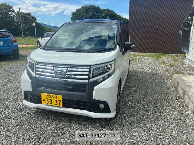 Daihatsu MOVE CUSTOM 2015-12 7392999-1