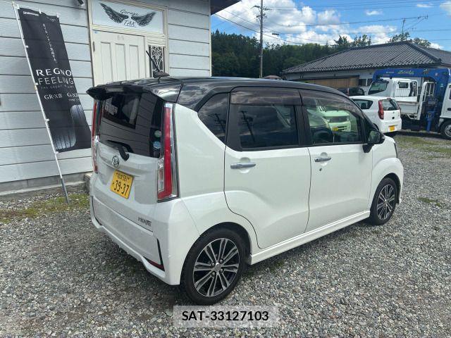 Daihatsu MOVE CUSTOM 2015-12 7392999-2