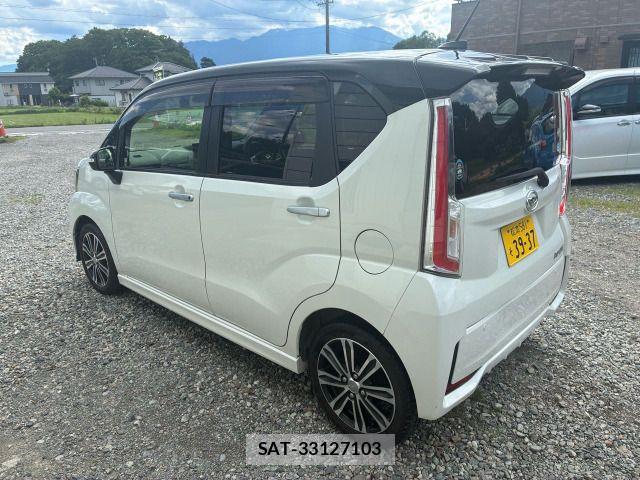 Daihatsu MOVE CUSTOM 2015-12 7392999-3