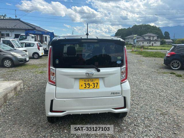 Daihatsu MOVE CUSTOM 2015-12 7392999-4