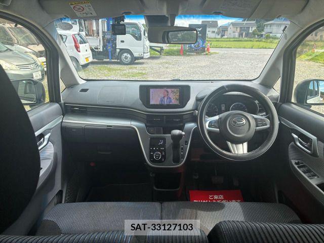 Daihatsu MOVE CUSTOM 2015-12 7392999-5
