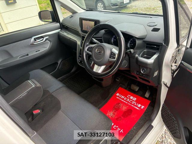 Daihatsu MOVE CUSTOM 2015-12 7392999-6