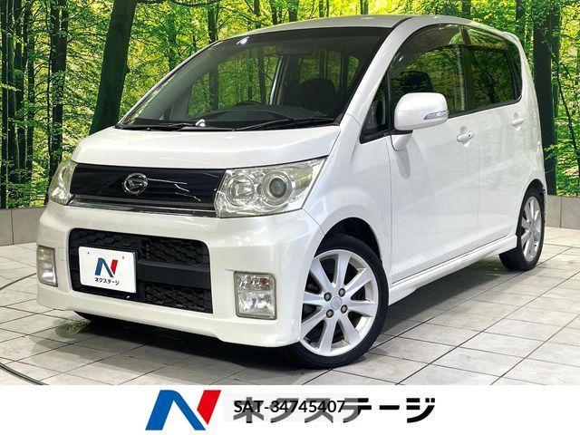 Daihatsu MOVE CUSTOM 2010-04 7393000-0